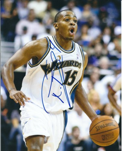 Randy Foye Autographed Signed 8X10 Washington Wizards Photo - Autographs