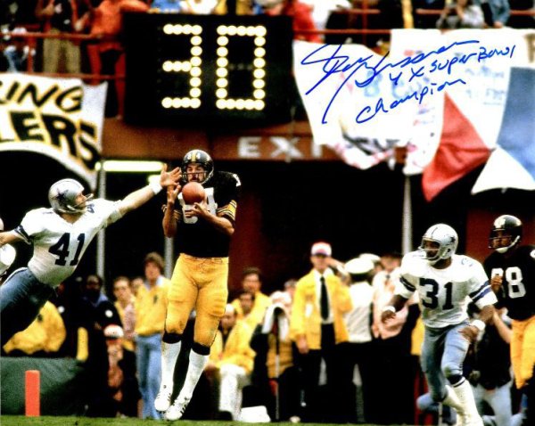 Randy Grossman Autographed Signed 11X14 Photo - Pittsburgh Steelers - Autographs
