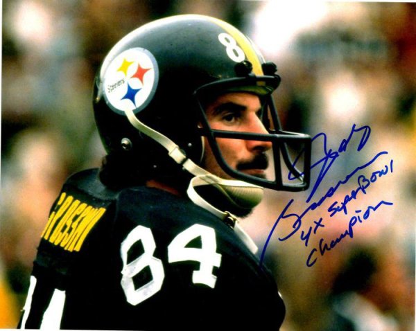Randy Grossman Autographed Signed 16X20 Photo - Pittsburgh Steelers - Autographs