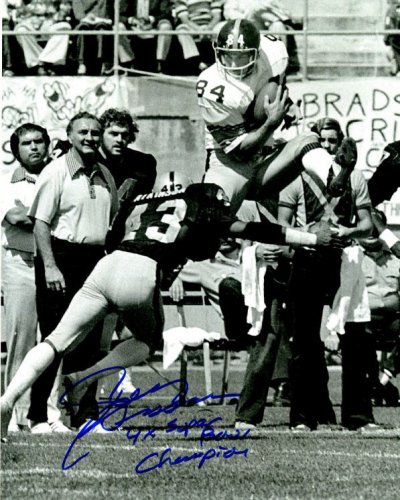 Randy Grossman Autographed Signed 8X10 Photo Pittsburgh Steelers - Autographs