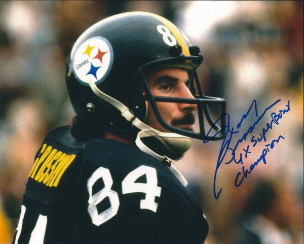 Randy Grossman Autographed Signed 8X10 Photo Pittsburgh Steelers - Autographs