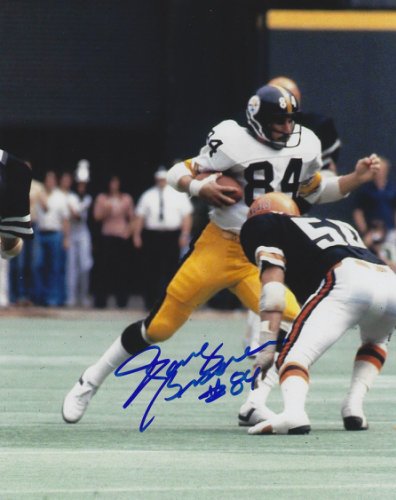 Randy Grossman Autographed Signed 8X10 Pittsburgh Steelers Photo - Autographs