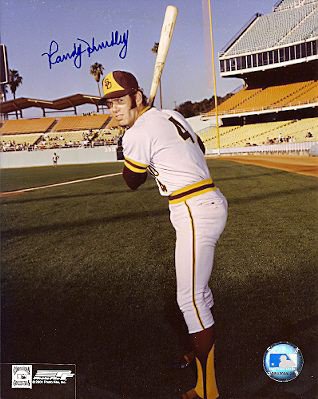 Randy Hundley Autographed Signed 8X10 Sd Padres Photo - Autographs