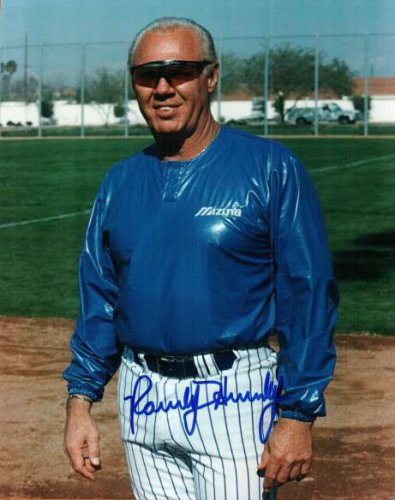 Randy Hundley Autographed Signed Chicago Cubs Photo - Autographs