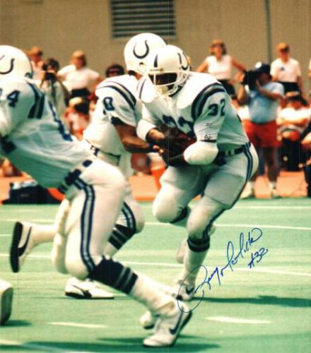 Randy Mcmillan Autographed Signed 8X10 Baltimore Colts Photo - Autographs