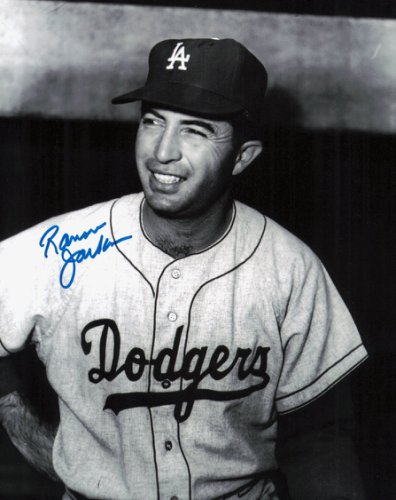 Ransom Jackson Autographed Signed 8X10 Photo Brooklyn Dodgers #230309 
