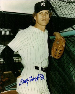 Rawly Eastwick Autographed Signed Photo New York Yankees - Autographs