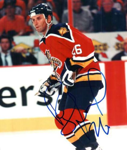 Ray Sheppard Autographed Signed Florida Panthers Photo - Autographs