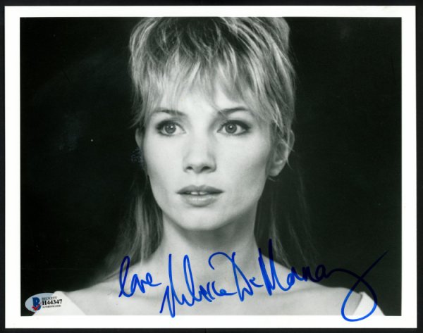 Rebecca De Mornay Autographed Signed 8X10 Photo Actress Beckett Beckett 