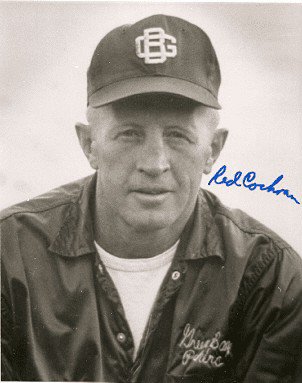 Red Cochran Autographed Signed 8X10 Green Bay Packers Photo - Autographs