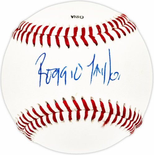 Reggie Taylor Autographed Signed Official League Baseball Cincinnati Reds, Philadelphia Phillies #226243 