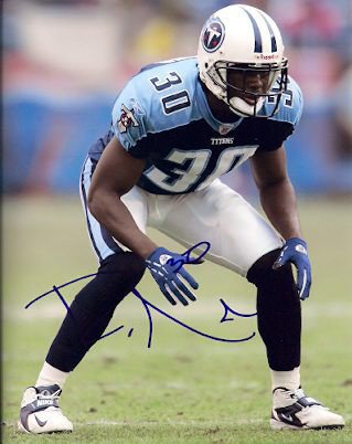 Rich Gardner Autographed Signed - Tennessee Titans Photo - Autographs