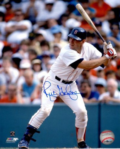 Rich Gedman Autographed Signed 8X10 Boston Red Sox Photo - Autographs