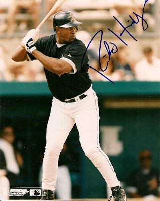 Richard Hidalgo Autographed Signed 8X10 Houston Astros Photo - Autographs