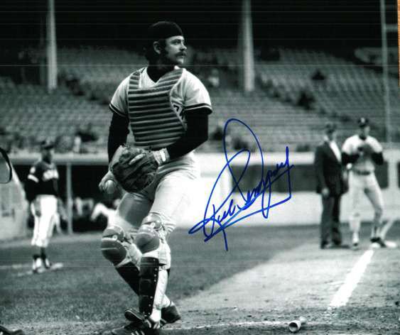 Rick Dempsey Autographed Signed 1989 Score Card #556 Los Angeles Dodgers  188269