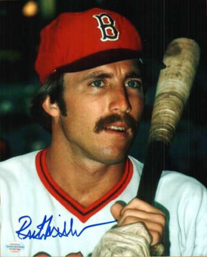 Rick Miller Autographed Signed 8X10 Boston Red Sox Photo - Autographs