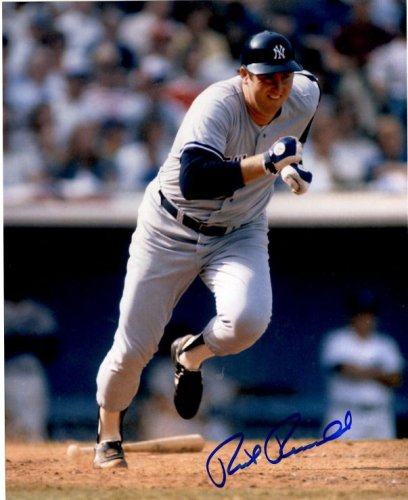 Rick Reuschel Autographed Signed 8X10 Photo New York Yankees - Autographs