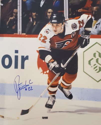 Rick Tocchet Autographed Signed 16X20 Philadelphia Flyers Photo - Autographs