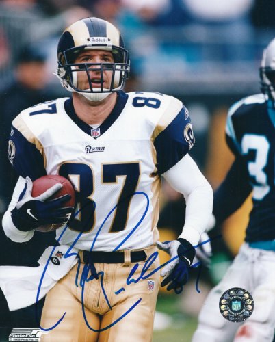 Ricky Proehl Autographed Signed 8X10 St. Louis Rams Photo - Autographs