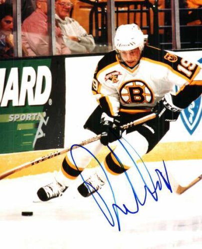 Rob Dimaio Autographed Signed Boston Bruins Photo - Autographs 