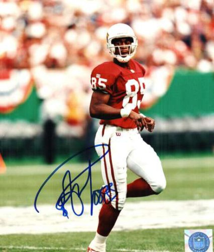 Rob Moore Autographed Signed Photo Arizona Cardinals - Autographs