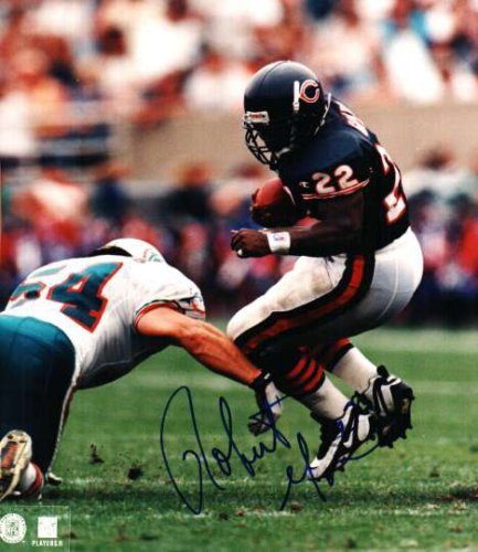 Robert Green Autographed Signed 8X10 Photo - Chicago Bears - Autographs 