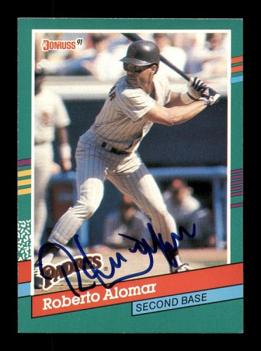 Up To 25% Off on Roberto Alomar Signed Louisvi