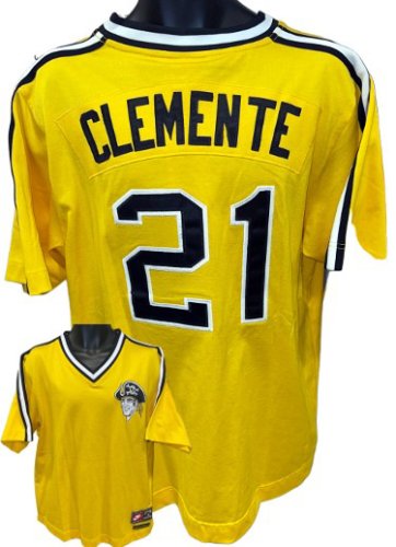 nike roberto clemente jersey