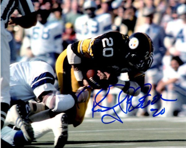 Rocky Bleier Autographed Signed 8X10 Photo Pittsburgh Steelers - Autographs