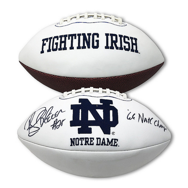 Notre dame football memorabilia new arrivals