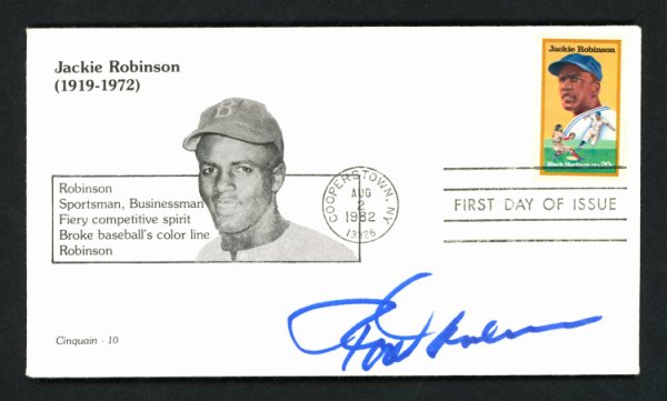 Rod Carew Autographed Signed First Day Cover Minnesota Twins, California Angels #156797 