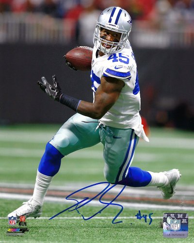 Rod Smith Cowboys 8-1 8x10 Autographed Signed Photo - Certified Authentic 