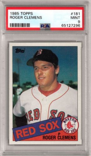 Youth Majestic Boston Red Sox #21 Roger Clemens Replica Red