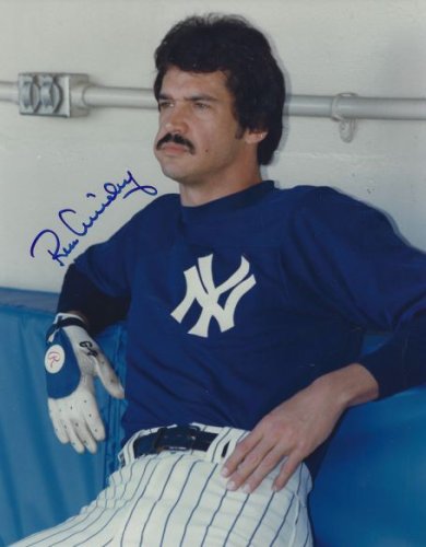 Ron Guidry - Yankees, 8x10 color photo