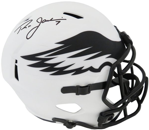 Ron Jaworski Autographed Signed Eagles Mini Speed Replica