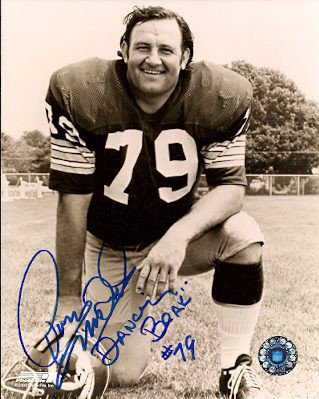Ron Mcdole Autographed Signed 8X10 Washington Redskins Photo - Autographs