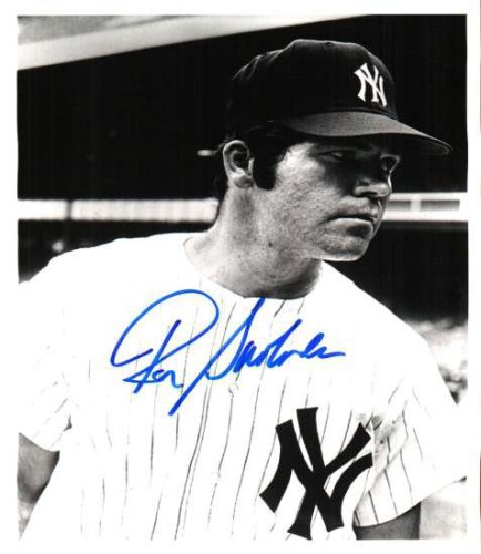 Ron Swoboda Autographed Signed 8X10 New York Yankees Photo - Autographs