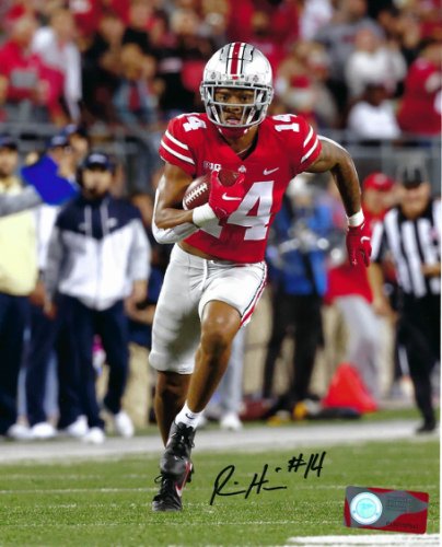 Ronnie Hickman Ohio State Buckeyes 8-1 8x10 Autographed Signed Photo - Certified Authentic 