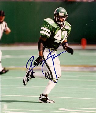 Ronnie lott best sale memorabilia