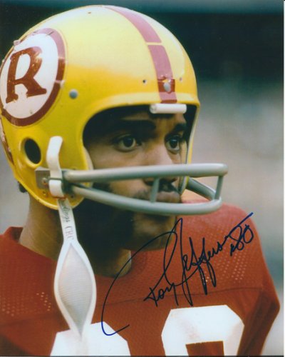 Roy Jefferson Autographed Signed 8X10 Washington Redskins Photo - Autographs
