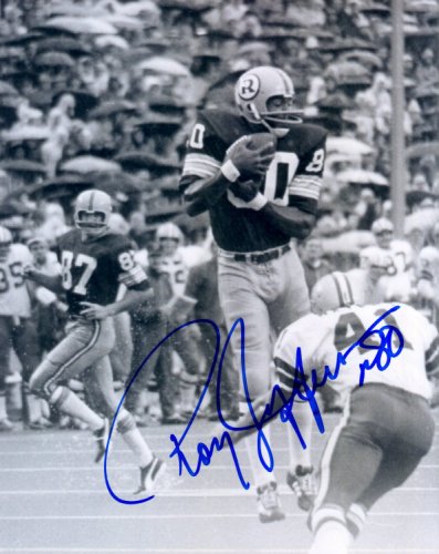 Roy Jefferson Autographed Signed 8X10 Washington Redskins Photo - Autographs