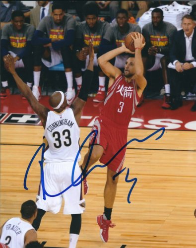 Ryan Anderson Autographed Signed 8X10 Houston Rockets Photo - Autographs