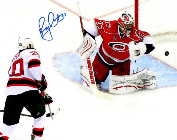 Ryan Carter Autographed Signed 8X10 New Jersey Devils Photo - Autographs