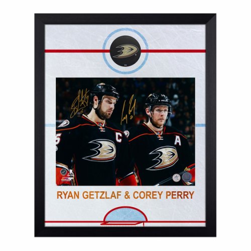 Corey Perry 2005 Anaheim Mighty Ducks Alternate Throwback NHL