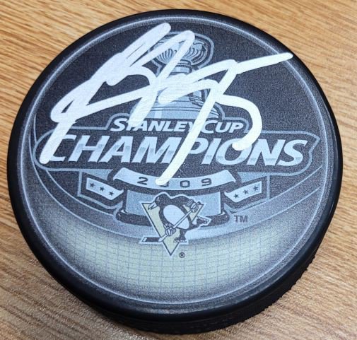 Sergei Gonchar Autographed Memorabilia | Signed Photo