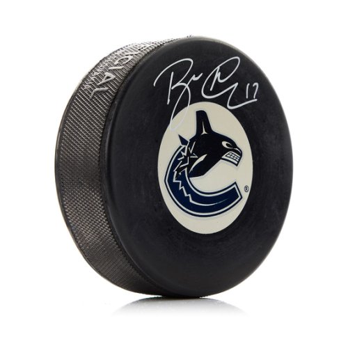 Ryan Kesler Autographed Signed Vancouver Canucks Hockey Puck