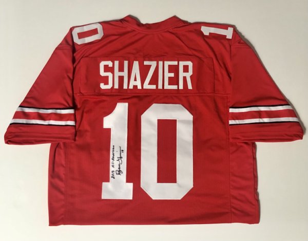 Ryan shazier on sale bumblebee jersey