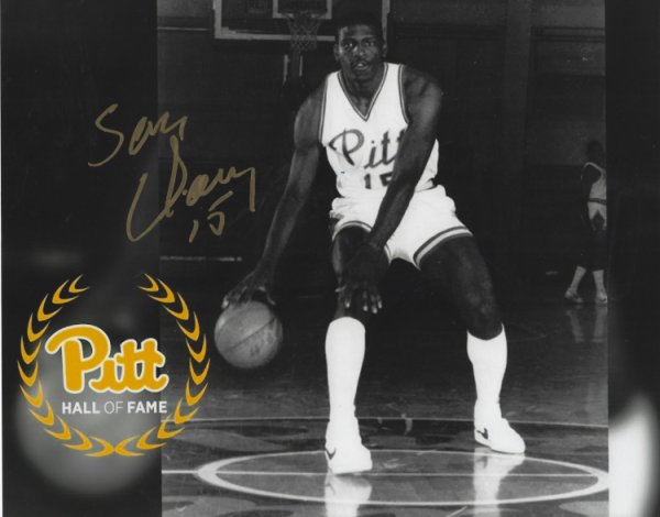 Sam Clancy Autographed Signed 8X10 Pitt Panthers Photo - Autographs