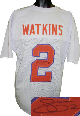 Sammy watkins new arrivals autographed jersey