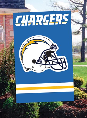 San Diego Chargers Outdoor Flag 